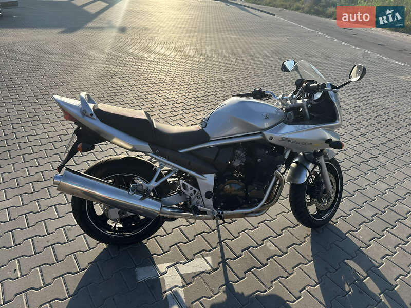 Мотоцикл Многоцелевой (All-round) Suzuki GSF 650 Bandit 2005 в Виннице