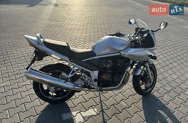 Мотоцикл Многоцелевой (All-round) Suzuki GSF 650 Bandit 2005 в 