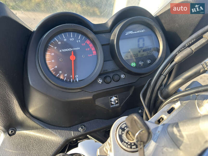 Мотоцикл Многоцелевой (All-round) Suzuki GSF 650 Bandit 2005 в Виннице