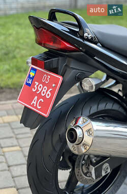 Мотоцикл Спорт-туризм Suzuki GSF 650 Bandit 2007 в 