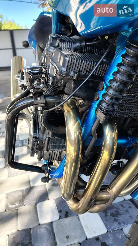 Мотоцикл Спорт-туризм Suzuki GSF 650 Bandit 2005 в Перещепине