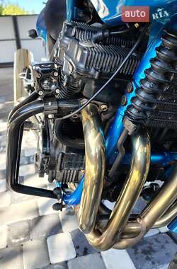 Мотоцикл Спорт-туризм Suzuki GSF 650 Bandit 2005 в 