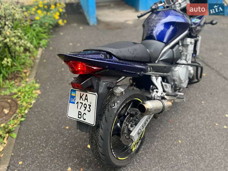 Мотоцикл Спорт-туризм Suzuki GSF 650 Bandit 2009 в Харькове