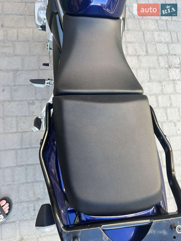 Мотоцикл Спорт-туризм Suzuki GSF 650 Bandit 2009 в Харькове