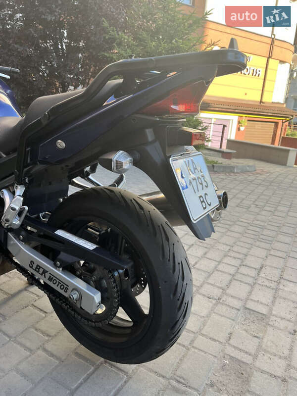 Мотоцикл Спорт-туризм Suzuki GSF 650 Bandit 2009 в Харькове