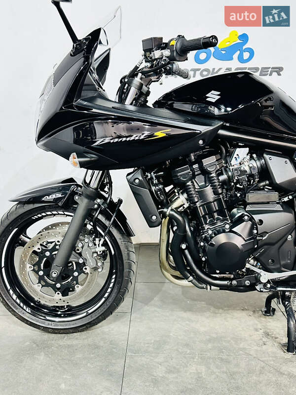 Мотоцикл Туризм Suzuki GSF 650 Bandit 2011 в Бердичеве