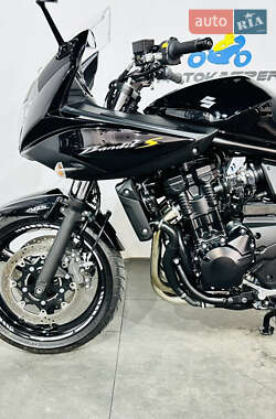Мотоцикл Туризм Suzuki GSF 650 Bandit 2011 в 