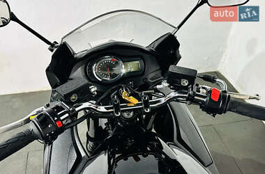 Мотоцикл Туризм Suzuki GSF 650 Bandit 2011 в 