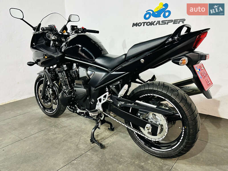 Мотоцикл Туризм Suzuki GSF 650 Bandit 2011 в Бердичеве