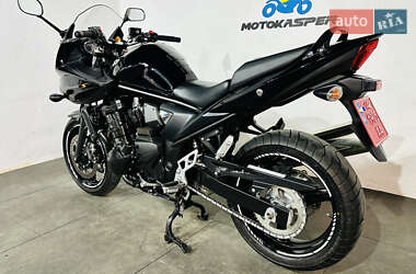Мотоцикл Туризм Suzuki GSF 650 Bandit 2011 в 