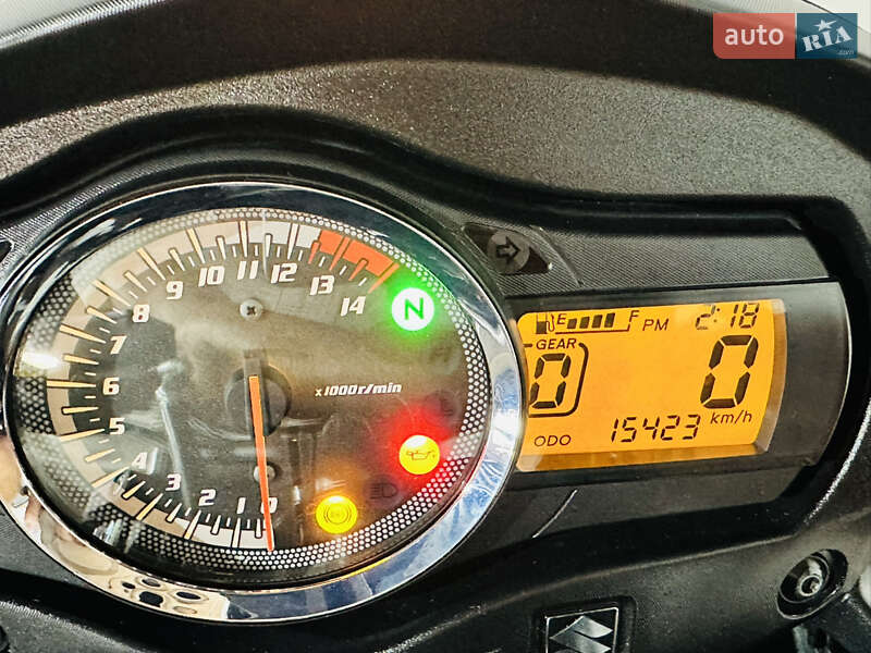 Мотоцикл Туризм Suzuki GSF 650 Bandit 2011 в Бердичеве