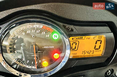 Мотоцикл Туризм Suzuki GSF 650 Bandit 2011 в 