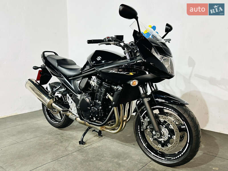 Мотоцикл Туризм Suzuki GSF 650 Bandit 2011 в Бердичеве