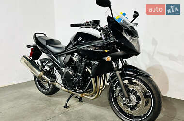 Мотоцикл Туризм Suzuki GSF 650 Bandit 2011 в 