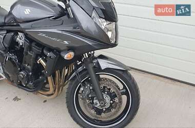 Мотоцикл Многоцелевой (All-round) Suzuki GSF 650 Bandit 2010 в 