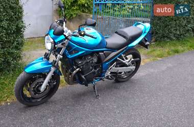 Мотоцикл Без обтекателей (Naked bike) Suzuki GSF 650 Bandit 2005 в 