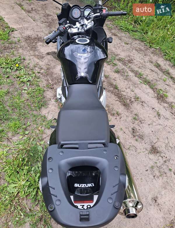 Спортбайк Suzuki GSF 650 Bandit 2007 в Полтаві фото 6 Спортбайк Suzuki GSF 650 Bandit 2007 в Полтаві