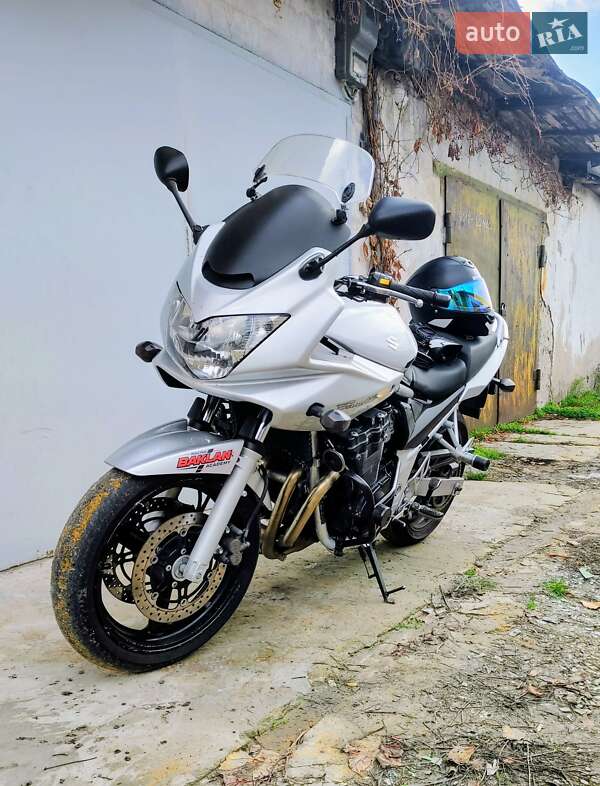 Мотоцикл Багатоцільовий (All-round) Suzuki GSF 650 Bandit 2005 в Чорноморську фото 2 Мотоцикл Багатоцільовий (All-round) Suzuki GSF 650 Bandit 2005 в Чорноморську