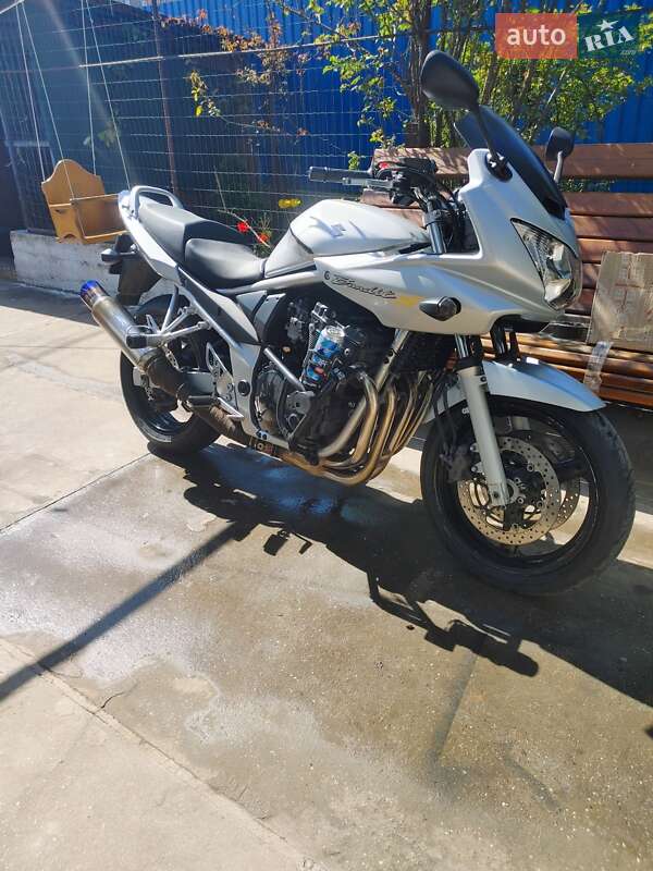 Мотоцикл Багатоцільовий (All-round) Suzuki GSF 650 Bandit 2005 в Чорноморську фото 14 Мотоцикл Багатоцільовий (All-round) Suzuki GSF 650 Bandit 2005 в Чорноморську