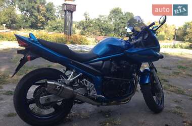 Мотоцикл Спорт-туризм Suzuki GSF 650 Bandit 2007 в Черкассах