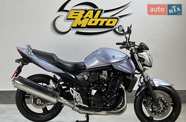 Мотоцикл Без обтекателей (Naked bike) Suzuki GSF 650 Bandit 2010 в Буске