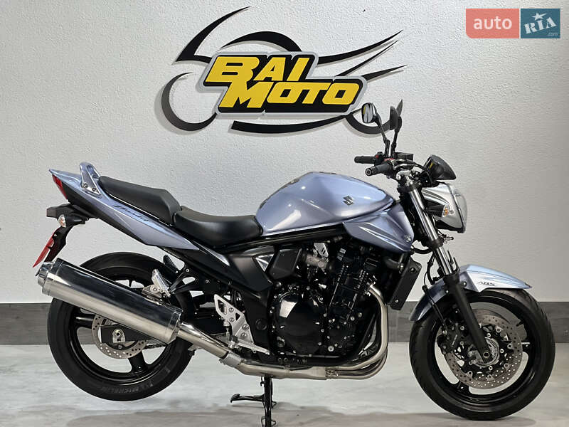 Suzuki GSF 650 Bandit 2010