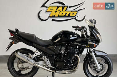 Мотоцикл Спорт-туризм Suzuki GSF 650 Bandit 2005 в Буську