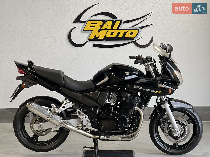 Suzuki GSF 650 Bandit 2005
