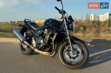 Мотоцикл Спорт-туризм Suzuki GSF 650 Bandit 2012 в Києві