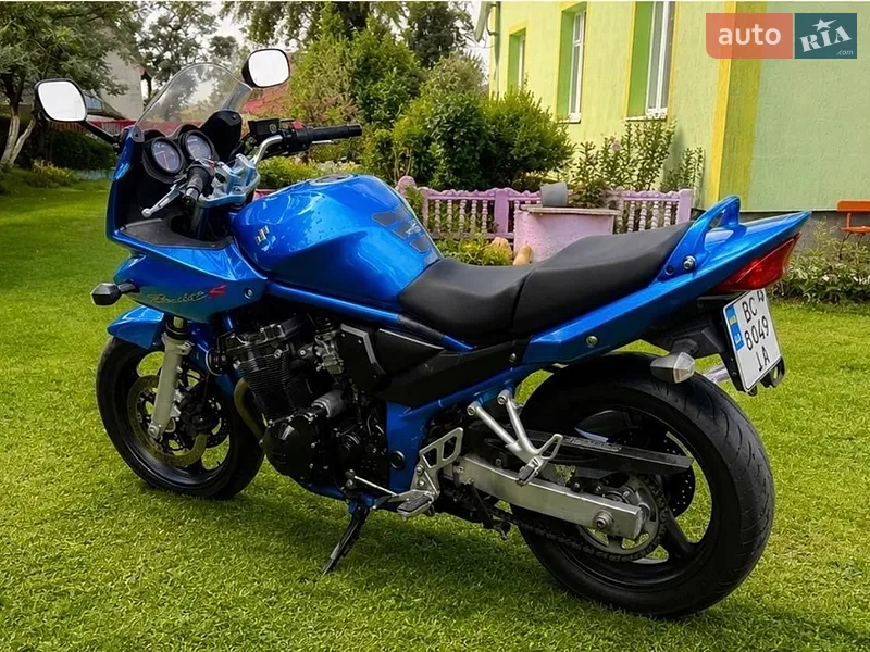 Suzuki GSF 650 Bandit 2007