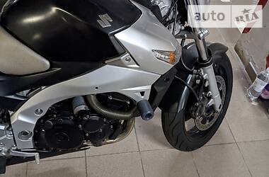 Мотоцикл Без обтекателей (Naked bike) Suzuki GSR 250 2006 в Днепре