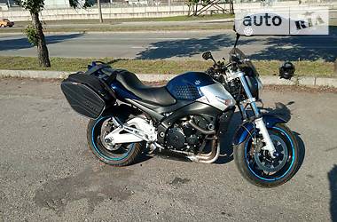 Мотоцикл Без обтікачів (Naked bike) Suzuki GSR 250 2008 в Києві