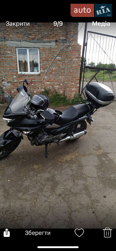 Мотоцикл Туризм Suzuki GSR 250 2017 в Виннице фото Мотоцикл Туризм Suzuki GSR 250 2017 в Виннице