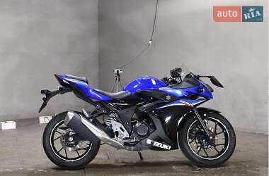 Спортбайк Suzuki GSR 250 2020 в Сумах