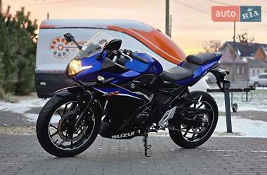 Спортбайк Suzuki GSR 250 2020 в Сумах