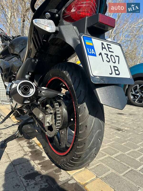 Мотоцикл Спорт-туризм Suzuki GSR 250 2017 в Днепре