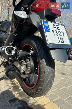 Мотоцикл Спорт-туризм Suzuki GSR 250 2017 в 