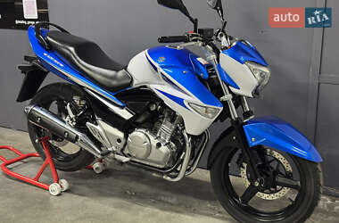 Мотоцикл Без обтекателей (Naked bike) Suzuki GSR 250 2016 в Киеве