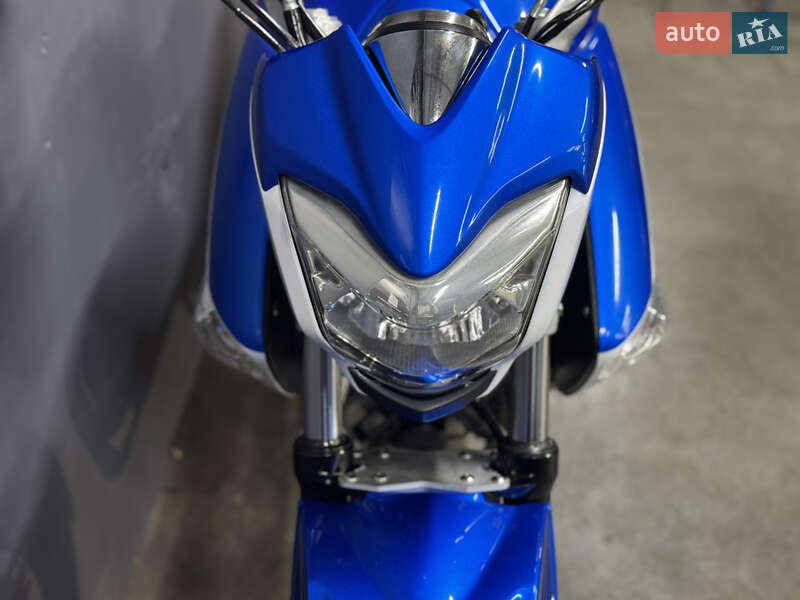 Мотоцикл Без обтекателей (Naked bike) Suzuki GSR 250 2016 в Киеве