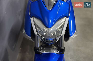 Мотоцикл Без обтекателей (Naked bike) Suzuki GSR 250 2016 в 