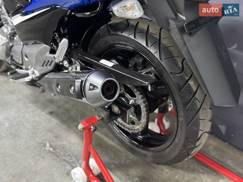 Мотоцикл Без обтекателей (Naked bike) Suzuki GSR 250 2016 в Киеве