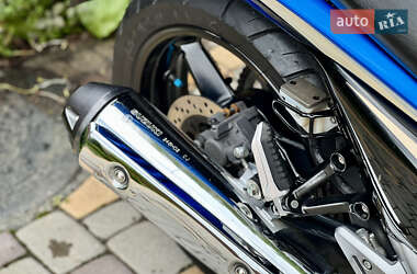 Мотоцикл Классік Suzuki GSR 250 2016 в 