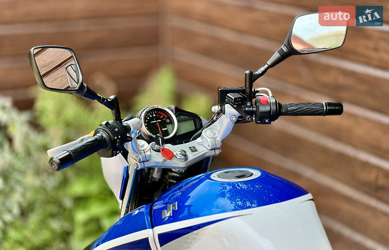 Мотоцикл Классик Suzuki GSR 250 2016 в Виннице