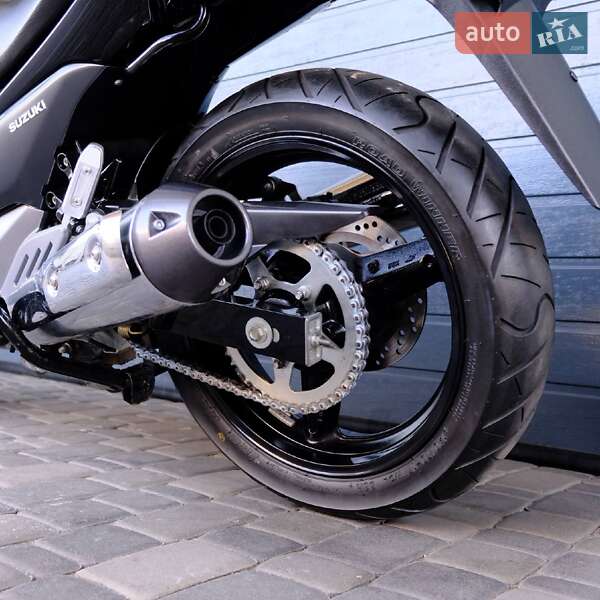 Мотоцикл Без обтекателей (Naked bike) Suzuki GSR 250 2015 в Белой Церкви