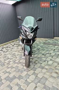 Мотоцикл Туризм Suzuki GSR 250 2016 в Киеве
