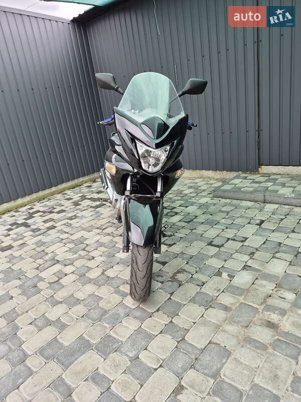 Мотоцикл Туризм Suzuki GSR 250 2016 в 