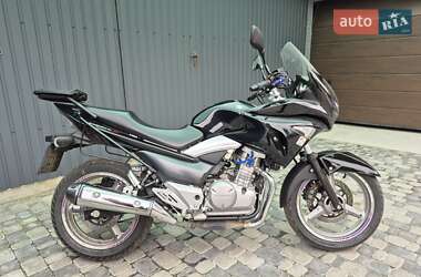 Мотоцикл Туризм Suzuki GSR 250 2016 в 