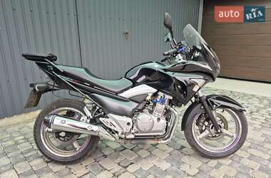 Мотоцикл Туризм Suzuki GSR 250 2016 в 