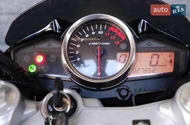 Мотоцикл Без обтекателей (Naked bike) Suzuki GSR 250 2015 в 