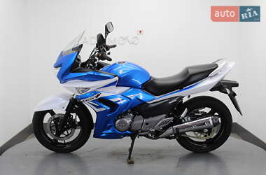 Мотоцикл Спорт-туризм Suzuki GSR 250 2017 в  фото 2 Мотоцикл Спорт-туризм Suzuki GSR 250 2017 в